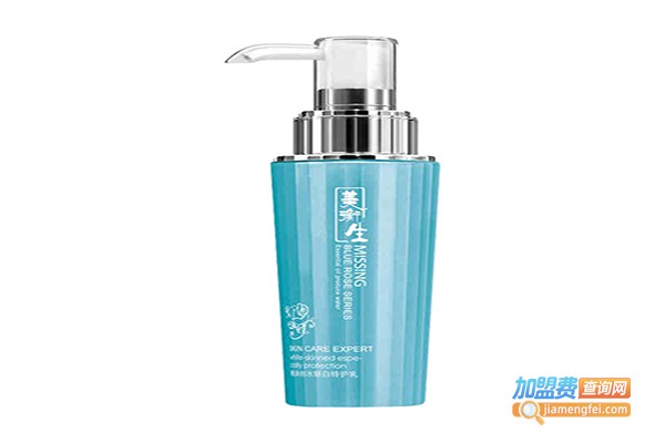 美衡生化妆品加盟门店