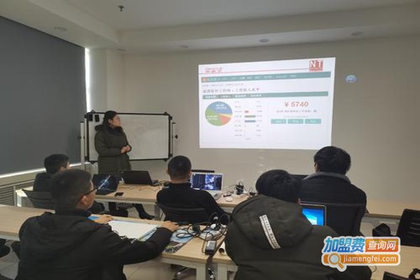 新前程电脑培训加盟费