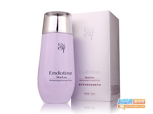 恩蒂化妆品加盟费