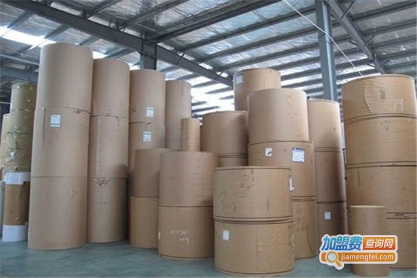 青山纸业加盟费