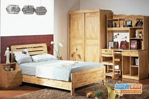 一品柏家柏木家具加盟门店