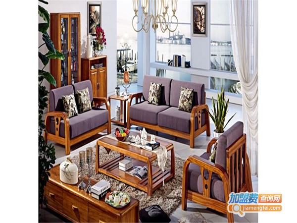 今日美家家具加盟费