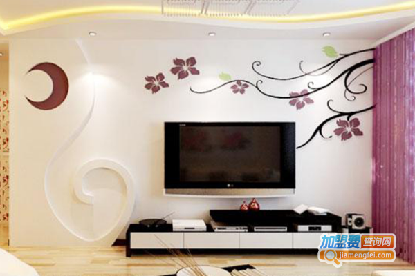 爱尚硅藻泥加盟