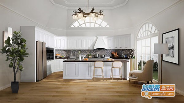 尚祖橱柜加盟费