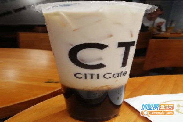 CitiDrink，CTcafe加盟费