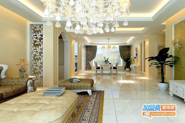 欧丽尔吊顶加盟费