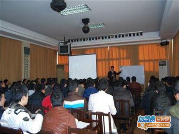 中成培训加盟费