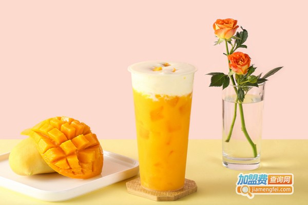 独到柠茶加盟费