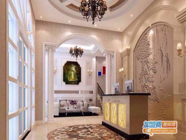 悠然美容美体养生加盟费