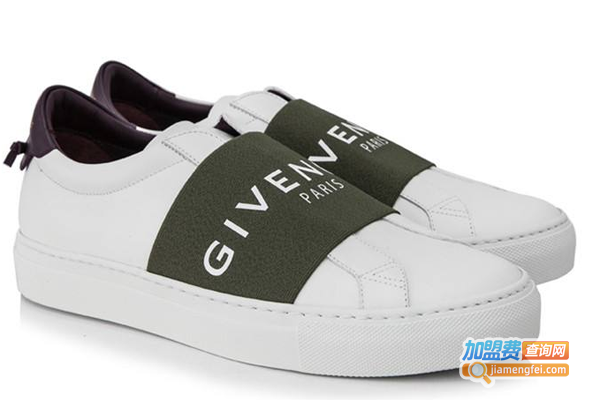 纪梵希男鞋加盟