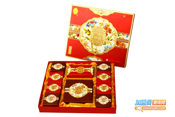 宫颐府休闲食品