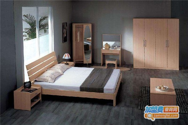 亚花梨家具加盟