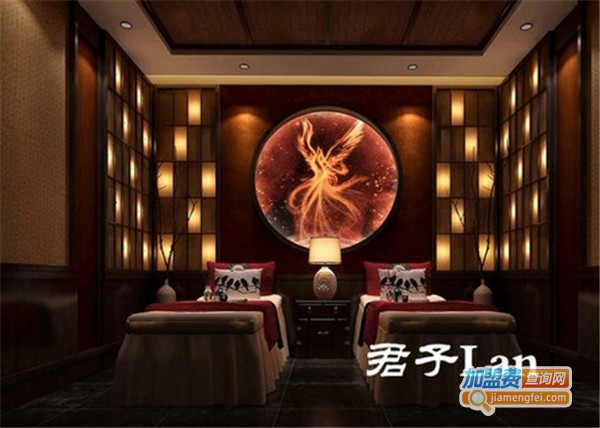 君子Lan男士养生加盟费