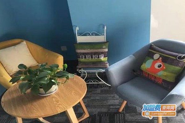 摸摸呗共享按摩枕加盟