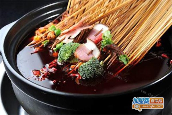 王师傅特味串串香加盟费