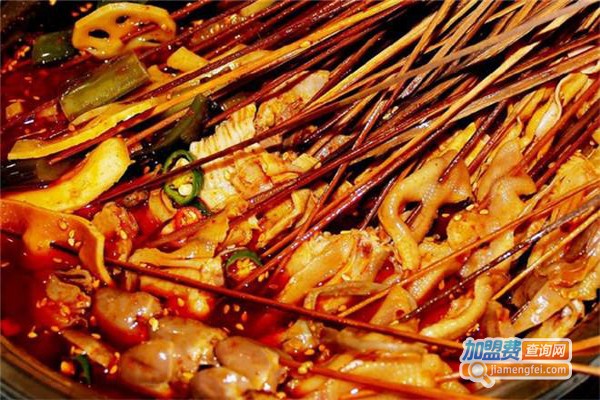 串滋味火锅串串加盟费