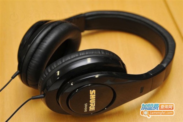 舒尔耳机加盟费