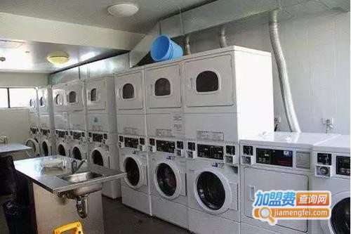 企鹅共享洗衣房加盟费