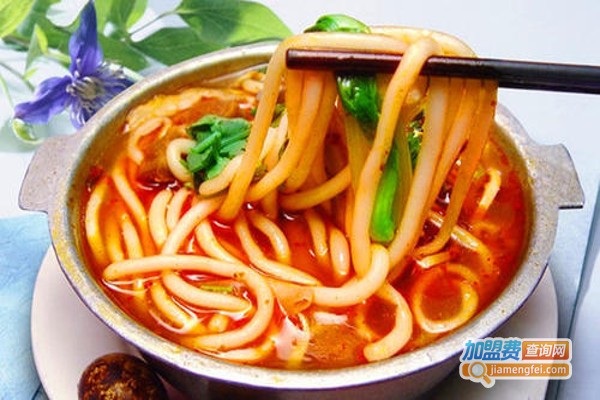 恰粉湖南米粉加盟费