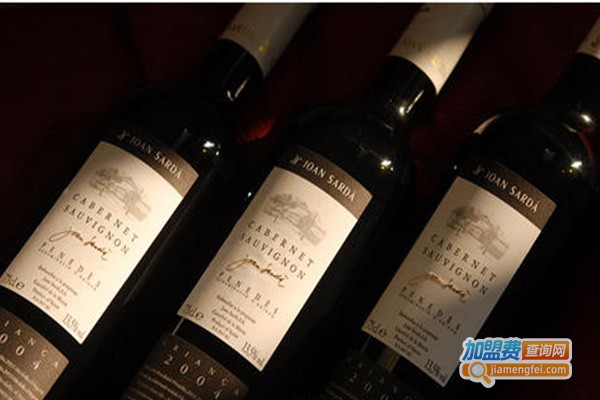 美乐葡萄酒加盟费