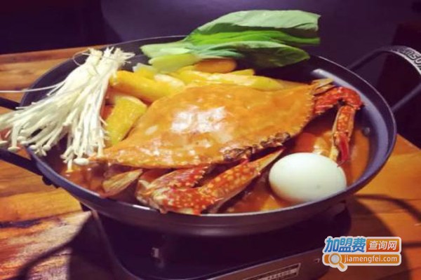 津津鸡道海鲜鸡加盟费