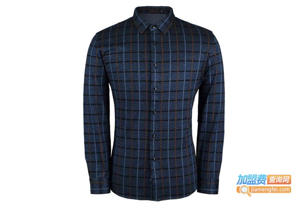 罗朗巴特男装加盟费