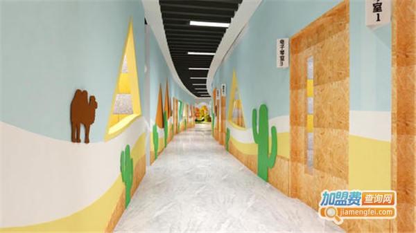 零镹捌美术教育加盟费