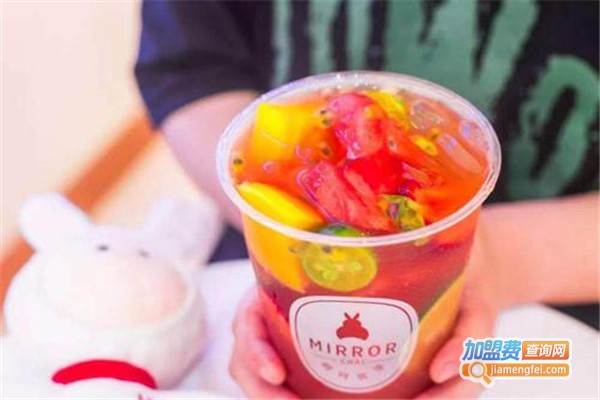 明月泷茶加盟费