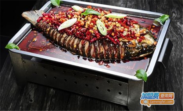 鱼悦烤全鱼加盟费