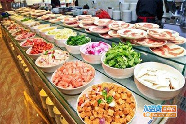 金滏山烤肉加盟费