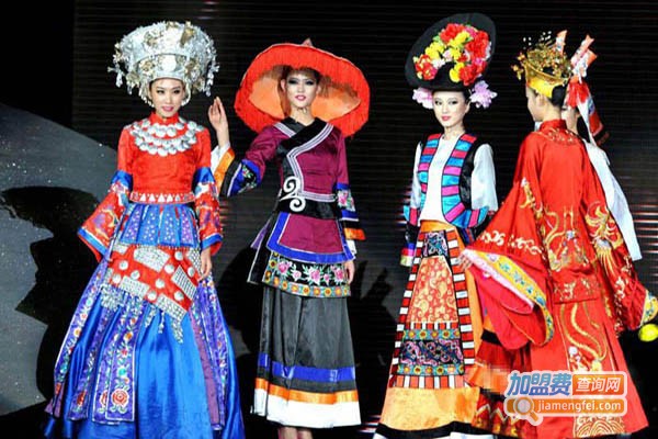 花萼楼服饰加盟门店