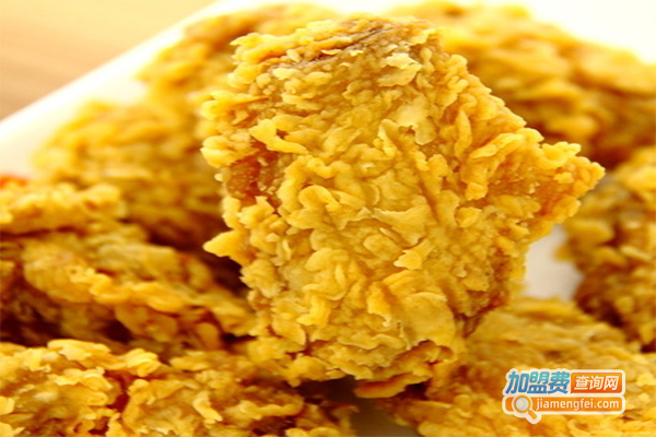 老式风味炸鸡加盟门店