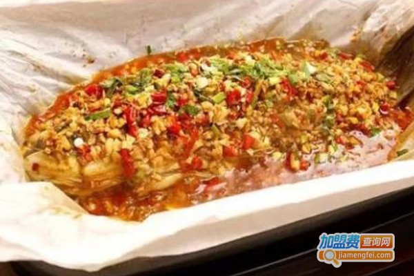 一纸馋美味烧烤加盟