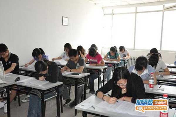 达成速记加盟门店