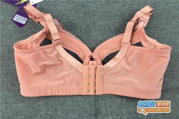 曼缇尔内衣加盟费