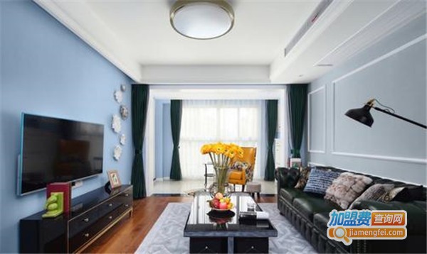 好美家智能家居加盟费