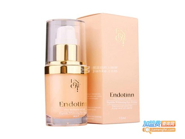 恩蒂化妆品加盟费