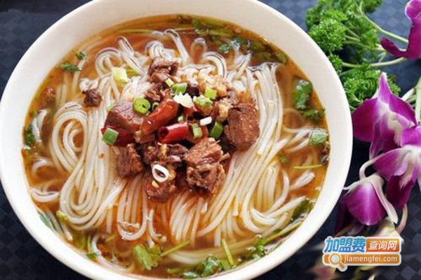 建国门米线加盟费