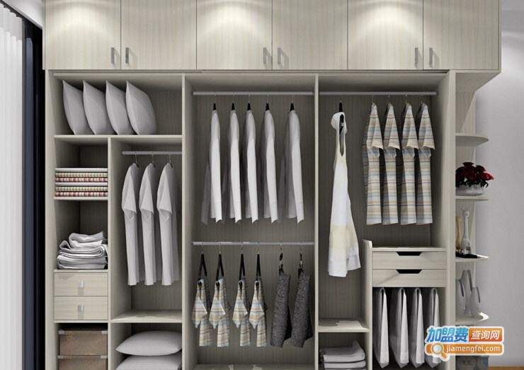 欧克曼衣柜加盟门店