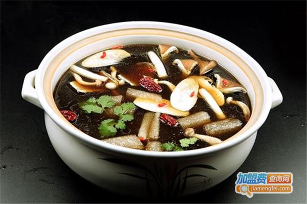 武陵山珍菌菇火锅加盟费