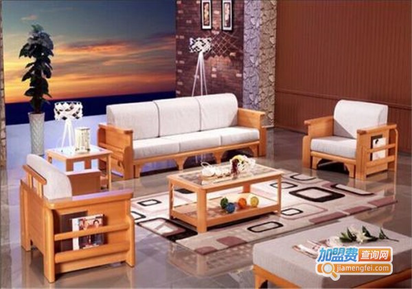 宝森家居加盟费