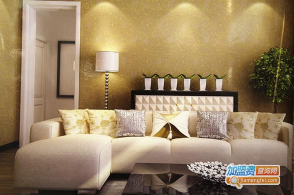 特普丽壁纸加盟费