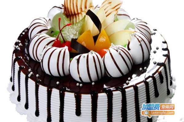 面包工房加盟门店