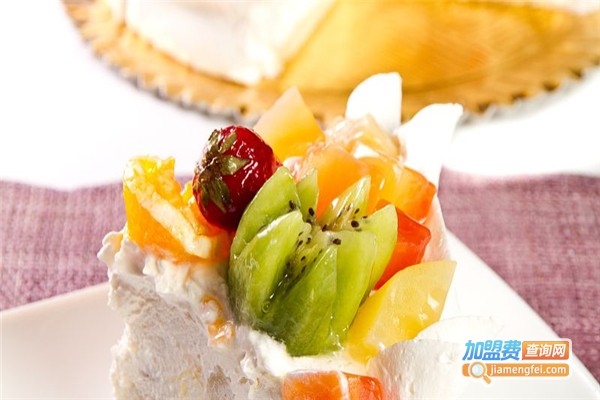 玫子甜品店加盟