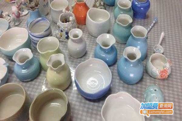 瑞瓷亭陶艺加盟费