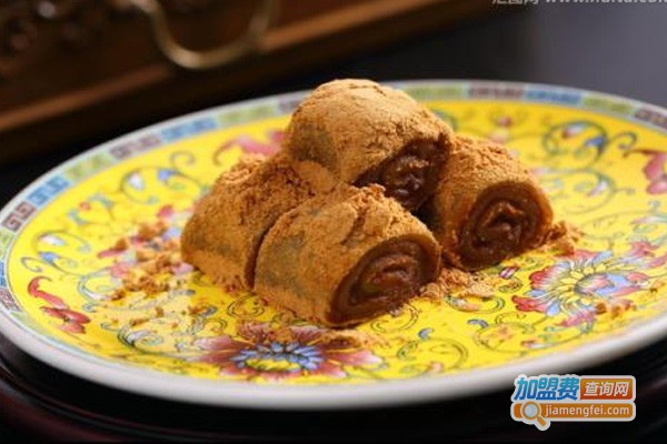 京芙蓉驴打滚加盟费