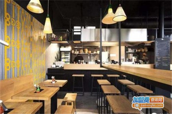 金佰年韩式快餐加盟