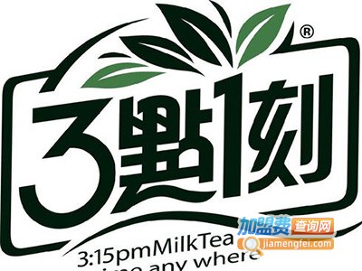 3点1刻休闲食品加盟费