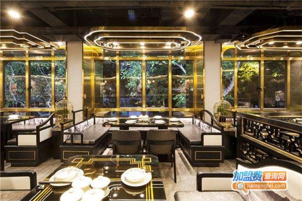 新派川菜馆加盟费