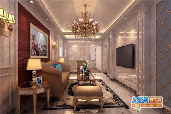 展帆集成墙面加盟门店